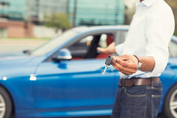 customer behavior in car buying in 2021-2