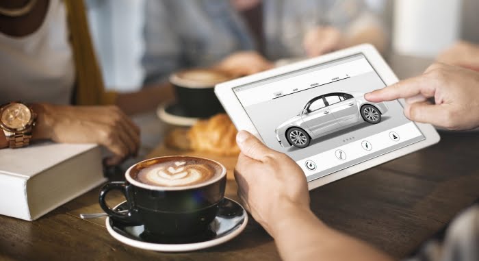 customer behavior in car buying in 2021-3