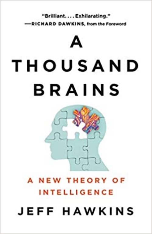 A Thousand Brains : A New Theory of Intelligence