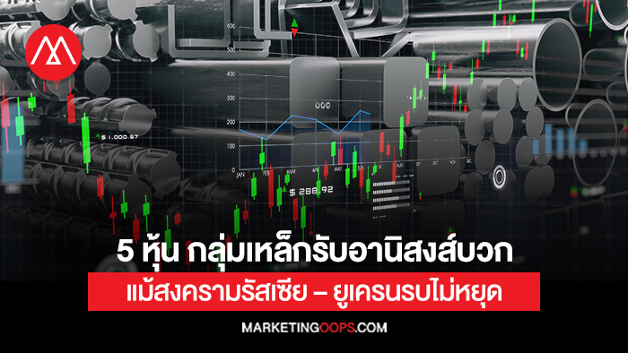 หุ้นเหล็ก