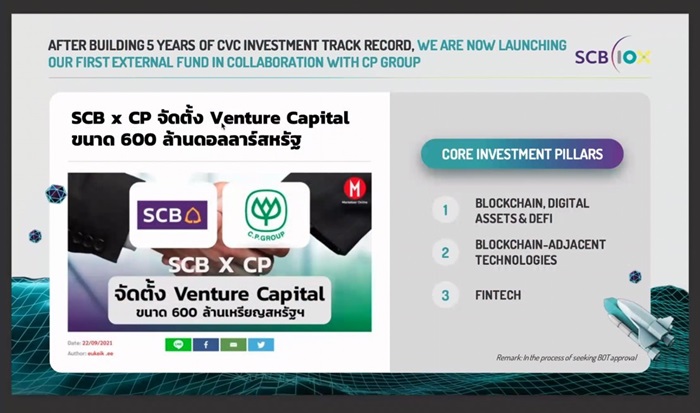 SCB 10X