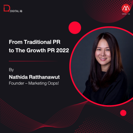 Digital Growth PR 2022