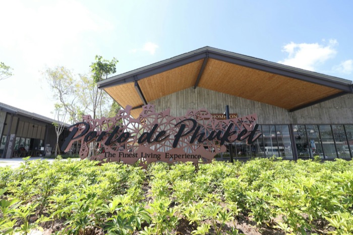 Central Group-Porto de Phuket
