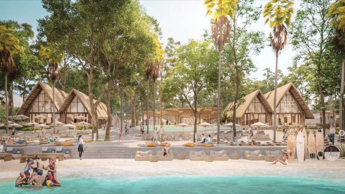 Central Group-Wongamat Beach Village