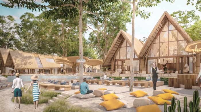 Central Group-Wongamat Beach Village