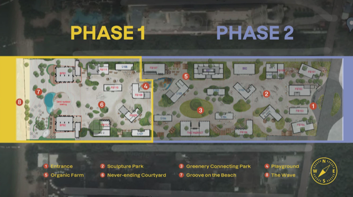 Central Group-Wongamat Beach Village