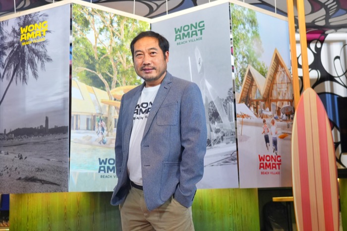 Central Group-Wongamat Beach Village