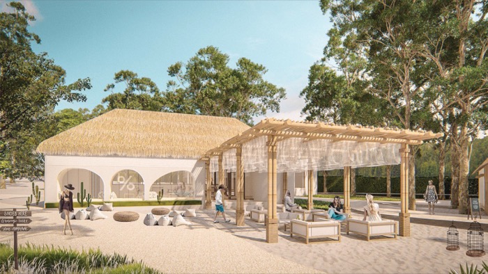 Central Group-Wongamat Beach Village