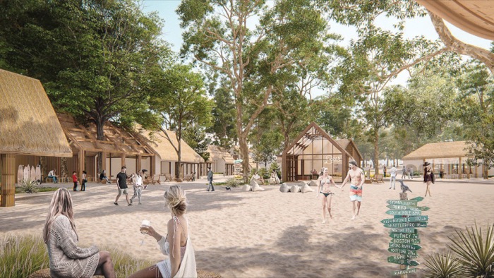Central Group-Wongamat Beach Village