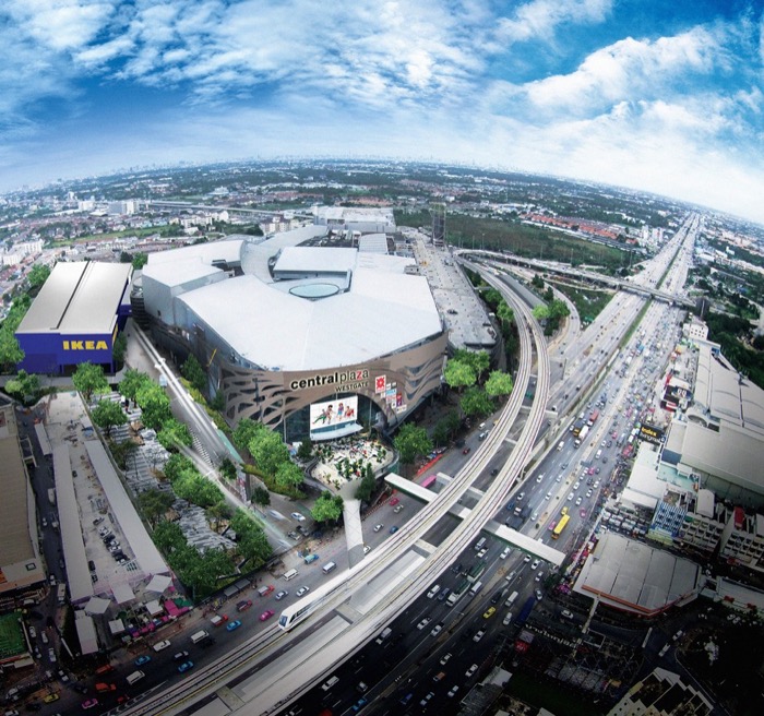 Central Westgate