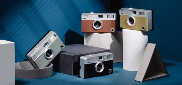 Kodak Ektar H3