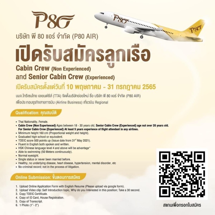 P80 AIR