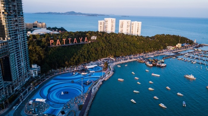 Pattaya Beach