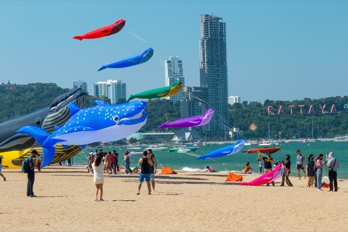 Pattaya Beach