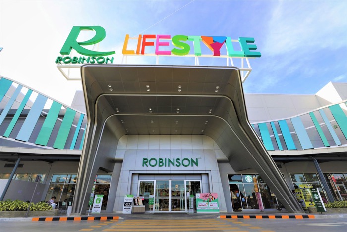 Robinson Lifestyle Bowin