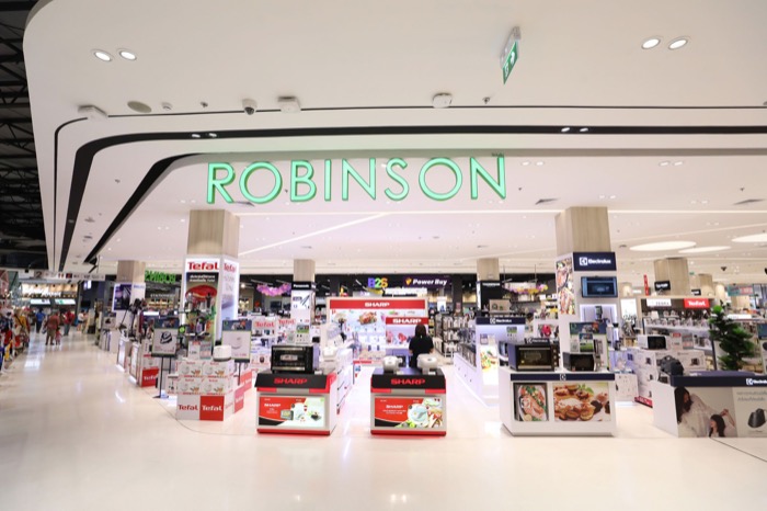 Robinson Lifestyle Bowin