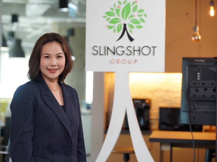 SLINGSHOT