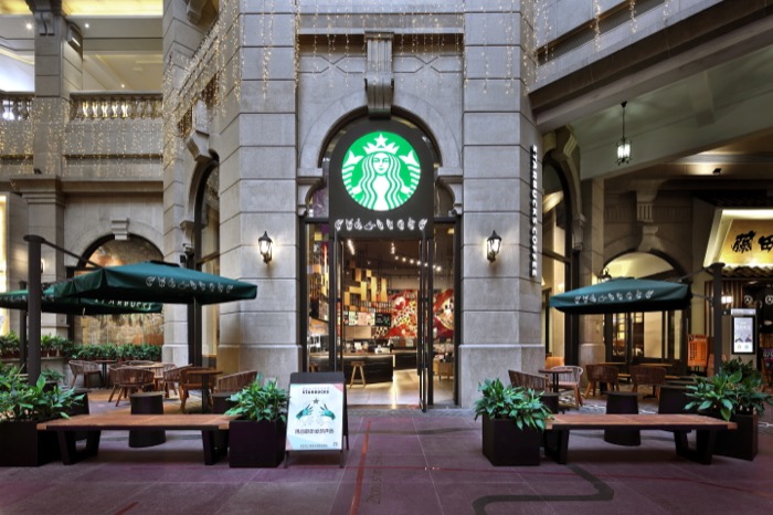 Starbucks