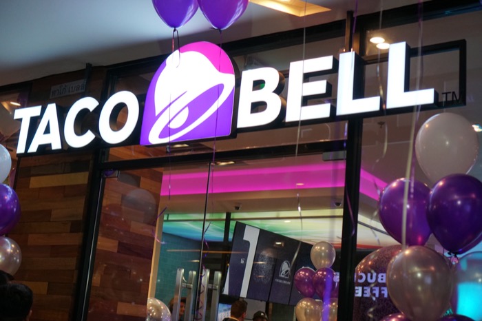 TTA-TACO BELL
