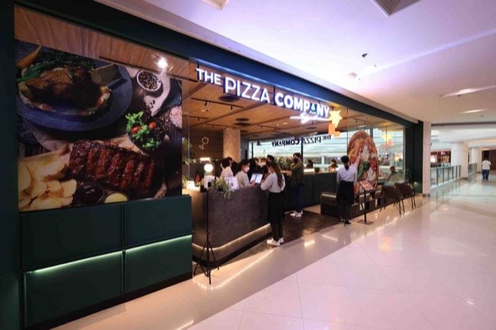 The Pizza Company Signature