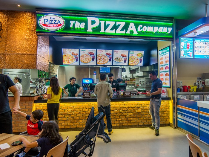 The Pizza Company