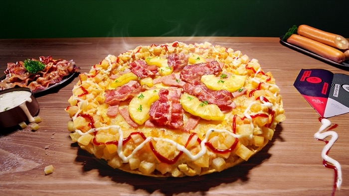 The Pizza Company