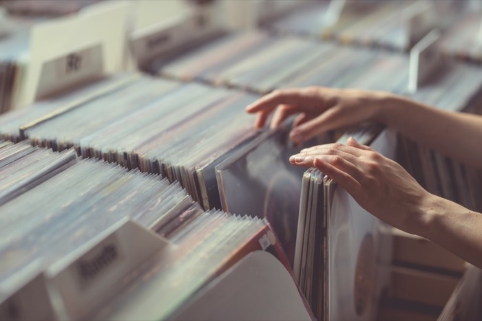 Vinyl
