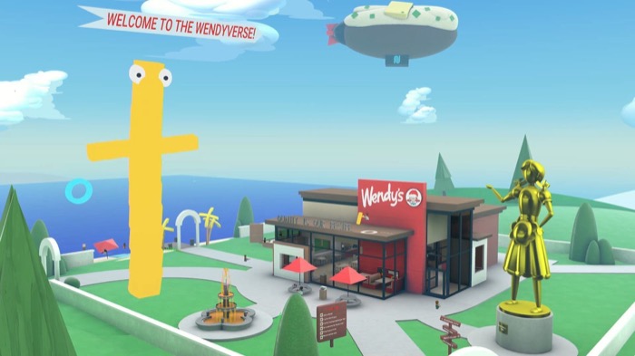 Wendy's - Wendyverse