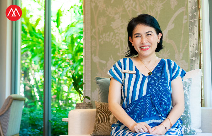 คุณดุษฎี ตันเจริญ กรรมการผู้จัดการ RX Wellness-2