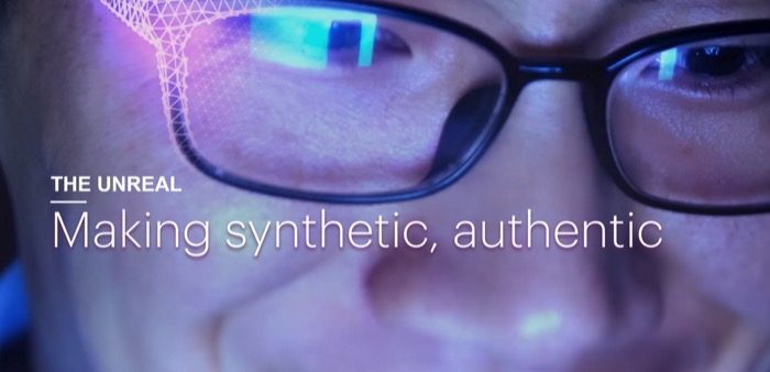Accenture Technology Vision 2022_The Unreal Making Synthetic Authentic
