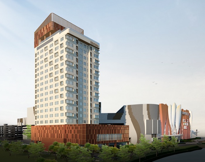 Centara Korat Hotel