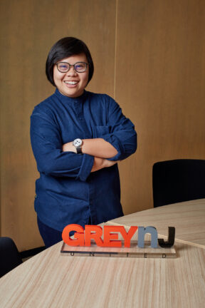 จงกช ดุสิตตานครินทร์ Planning Strategic Director, GREYnJ UNITED