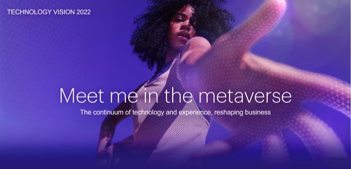 Meet me in the metaverse