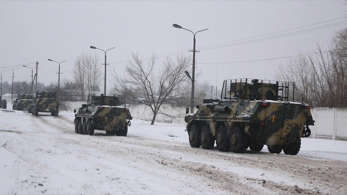 Russia-Ukraine War