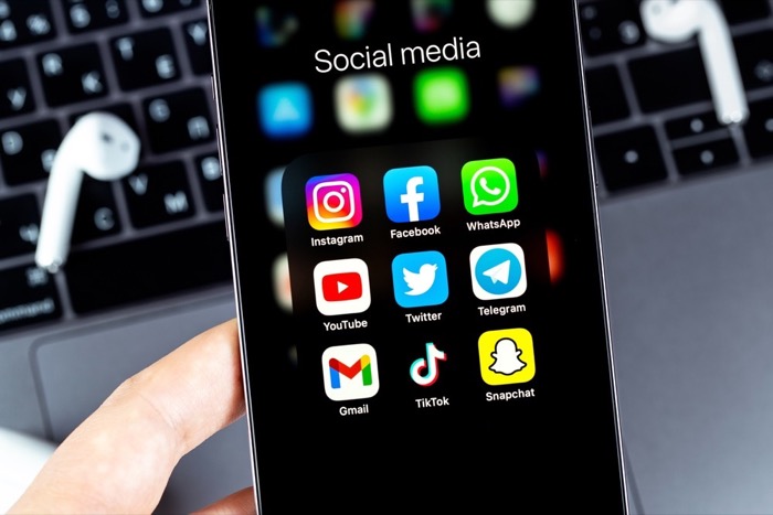 Social Media App