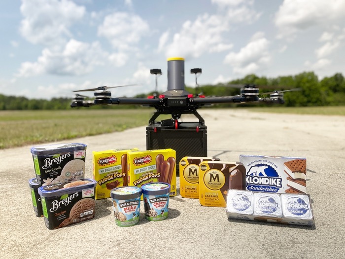 Unilever x Flytrex