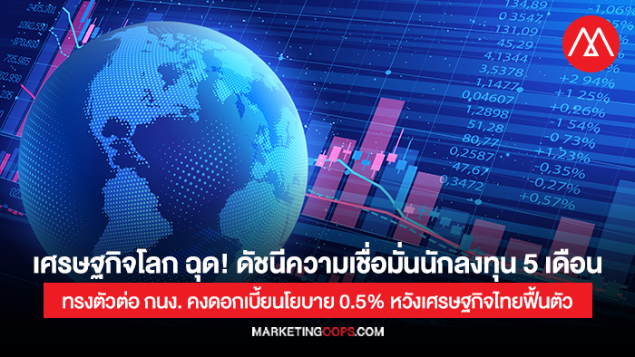 ดัชนีความเชื่อมั่น