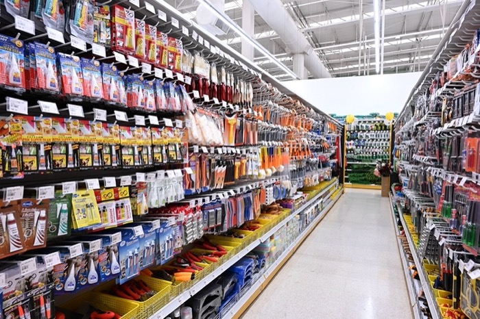 MR DIY Store