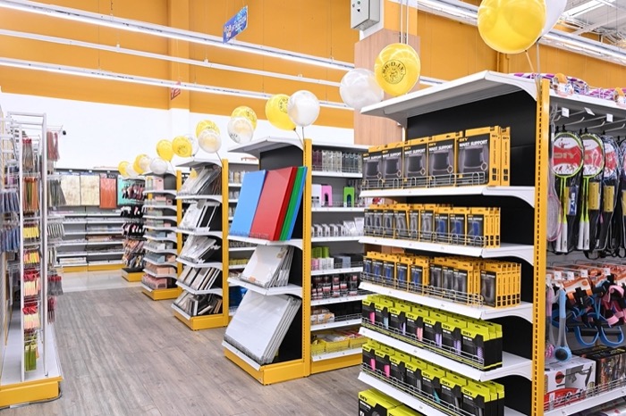 MR DIY Store