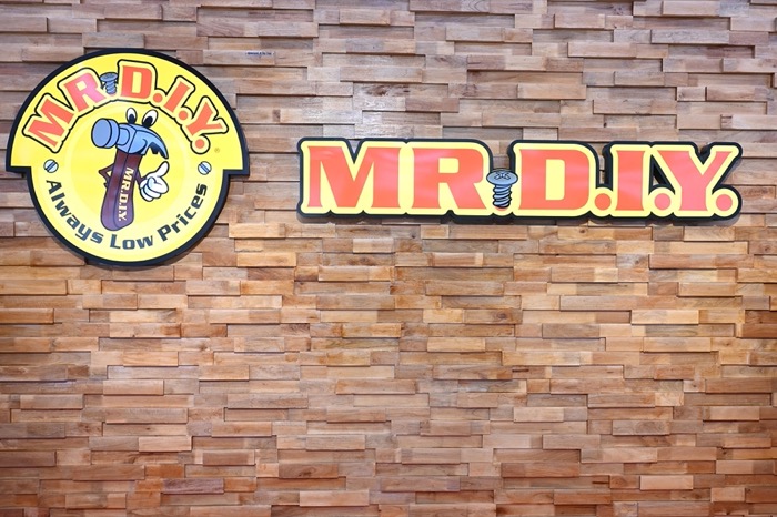 MR DIY Store