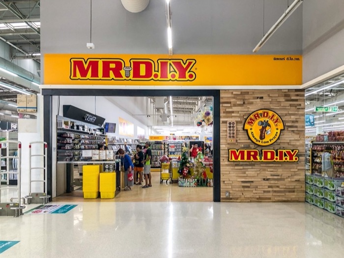 MR. D.I.Y. Thailand