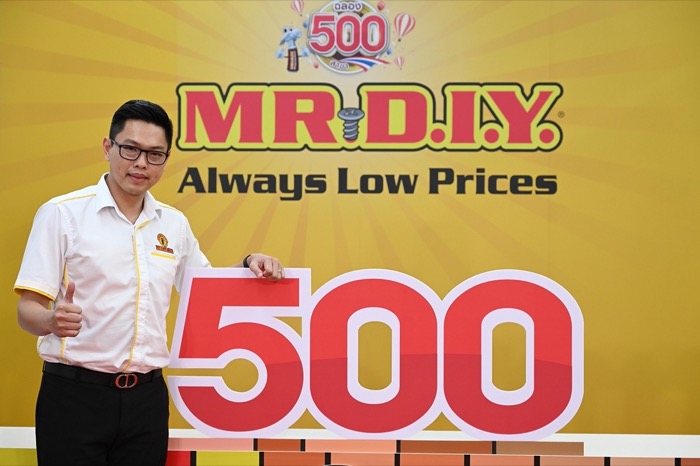 MR. D.I.Y. Thailand