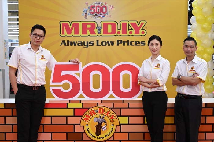 MR. D.I.Y. Thailand