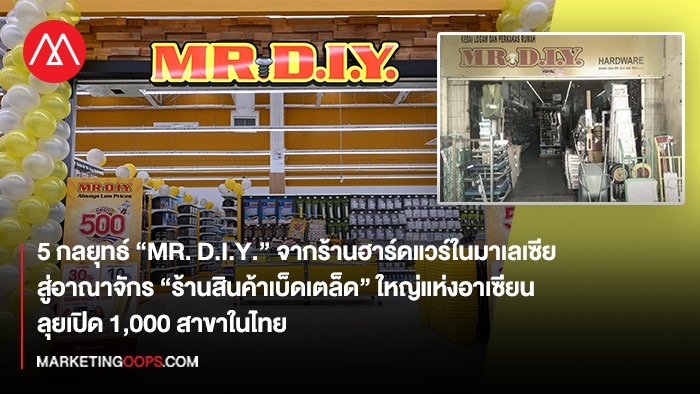 MR. D.I.Y.