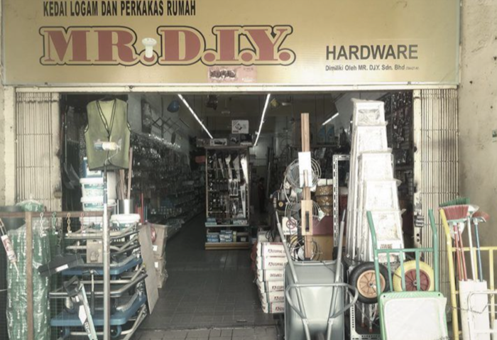 MR. D.I.Y.