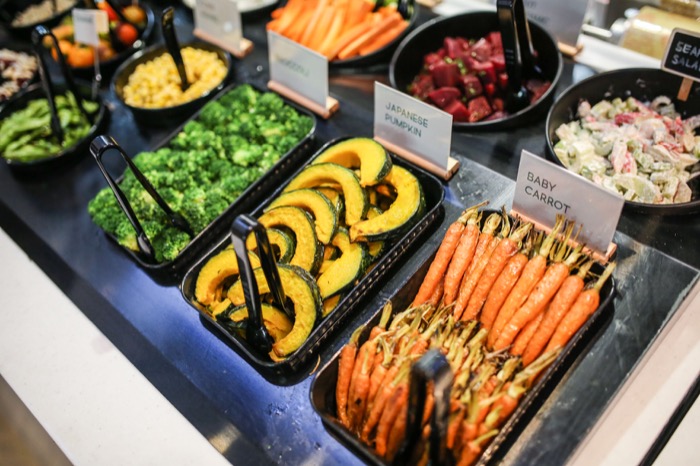 Sizzler Terminal 21 Asok