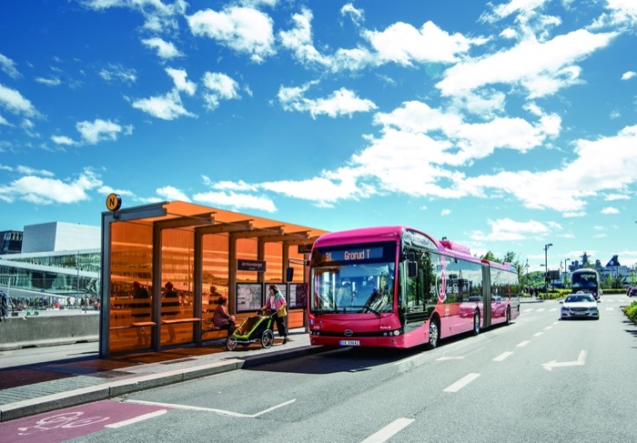 BYD eBus