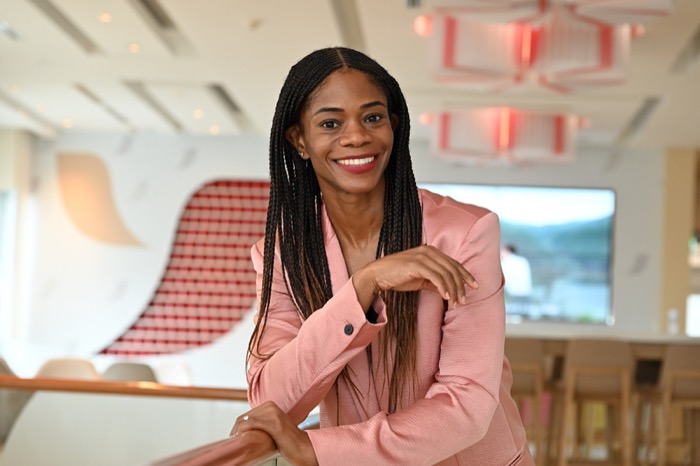 Charnae Morris_Nestle