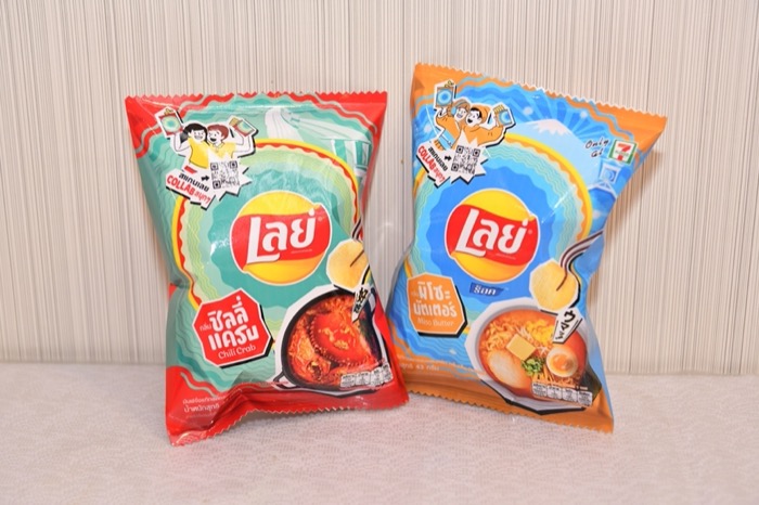 LAYs x MAMA OK