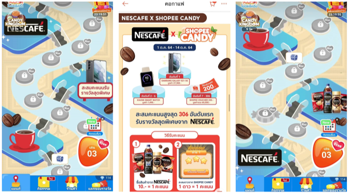 Nestle eBusiness